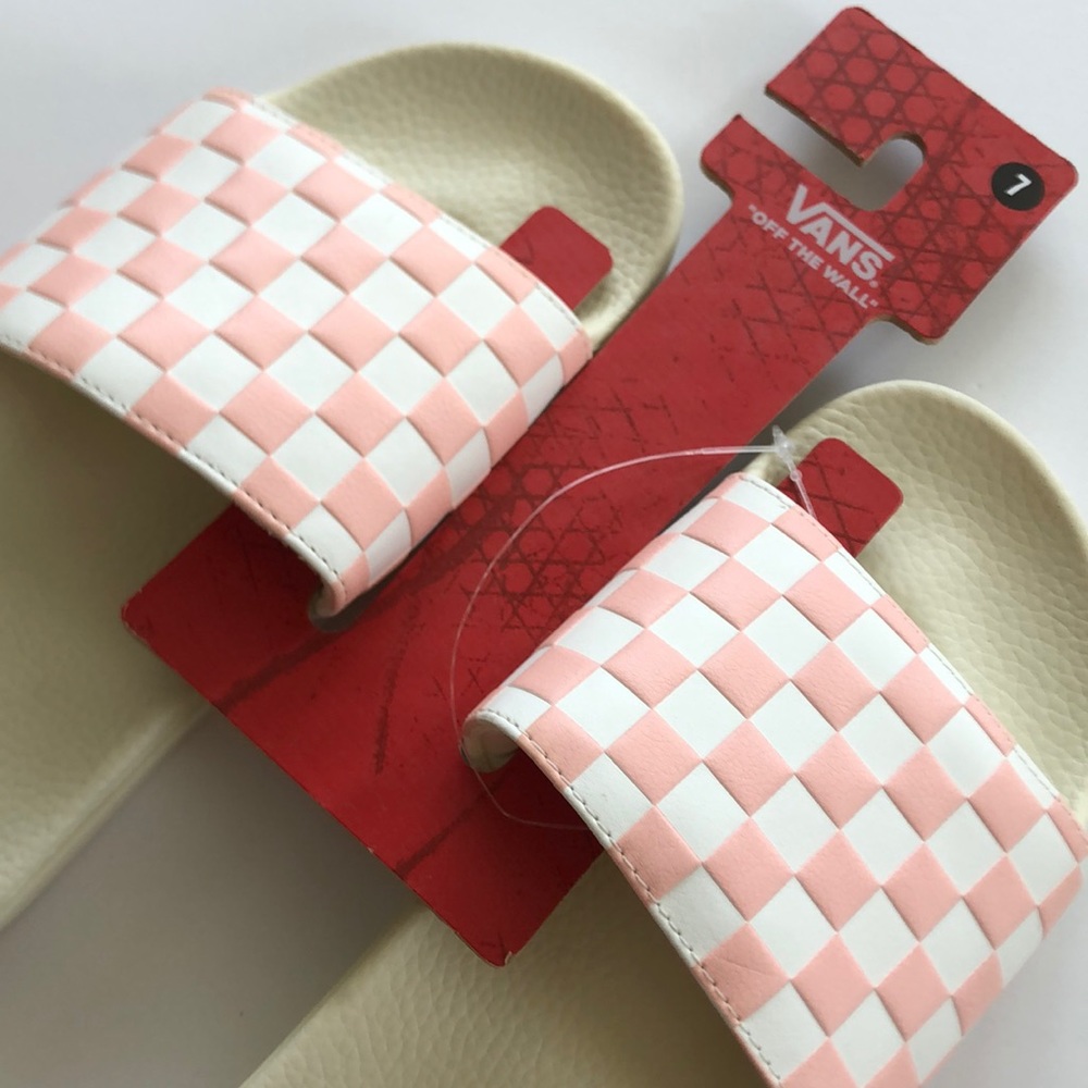 Women’s Van slip on sandals - Picture 5 of 7